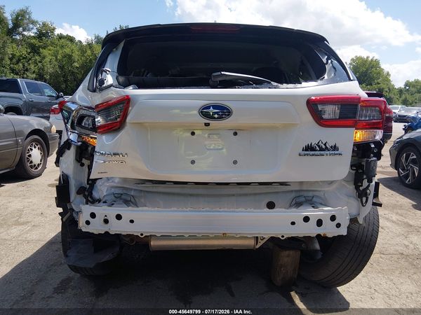 2021 SUBARU CROSSTREK LIMITED