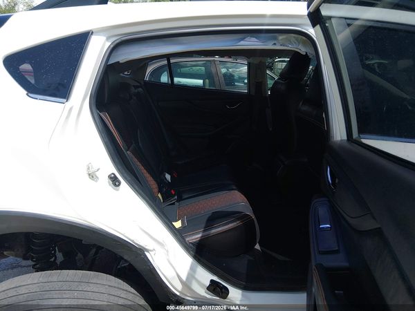 2021 SUBARU CROSSTREK LIMITED