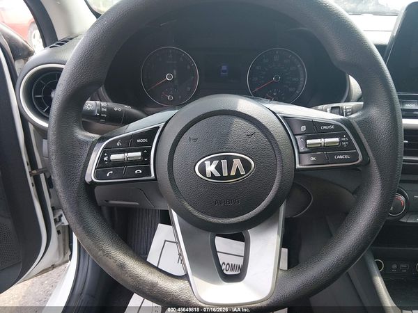 2020 KIA FORTE LXS