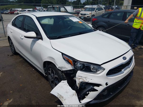 2020 KIA FORTE LXS