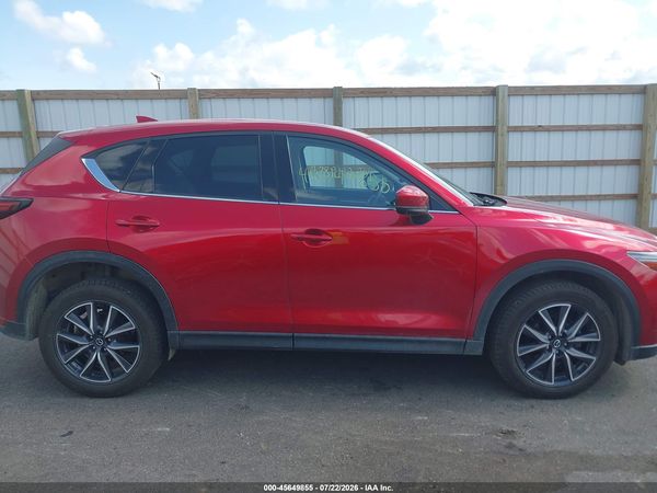 2018 MAZDA CX-5 GRAND TOURING