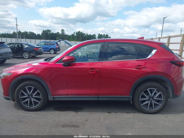 2018 MAZDA CX-5 GRAND TOURING
