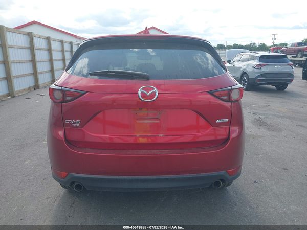 2018 MAZDA CX-5 GRAND TOURING