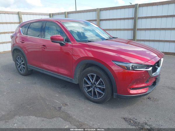 2018 MAZDA CX-5 GRAND TOURING