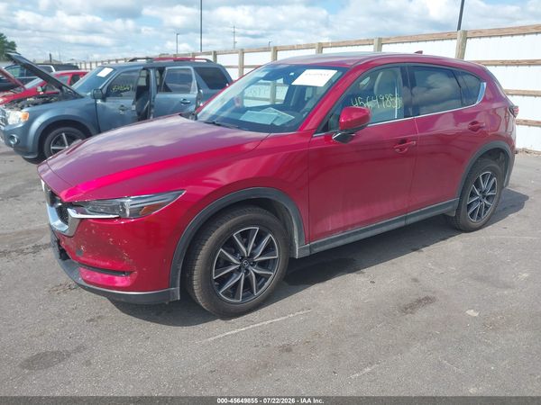 2018 MAZDA CX-5 GRAND TOURING