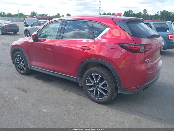 2018 MAZDA CX-5 GRAND TOURING