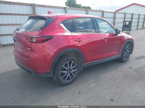 2018 MAZDA CX-5 GRAND TOURING
