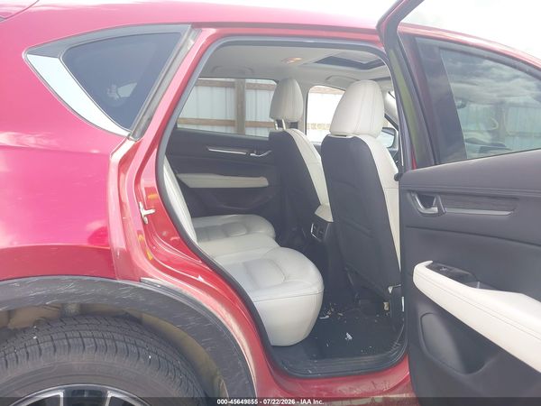 2018 MAZDA CX-5 GRAND TOURING