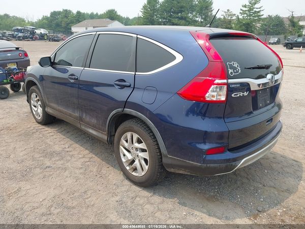2015 HONDA CR-V EX
