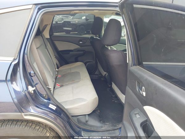 2015 HONDA CR-V EX