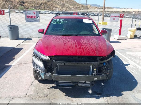 2023 HYUNDAI KONA LIMITED