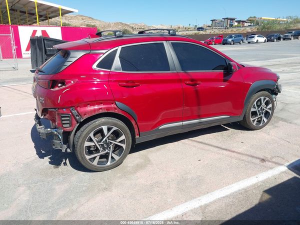 2023 HYUNDAI KONA LIMITED