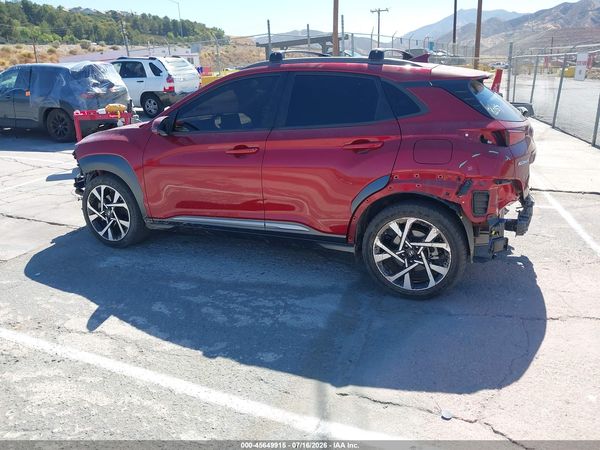 2023 HYUNDAI KONA LIMITED