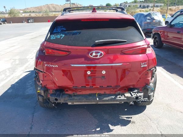 2023 HYUNDAI KONA LIMITED