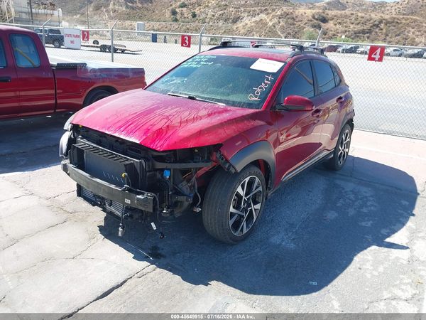 2023 HYUNDAI KONA LIMITED