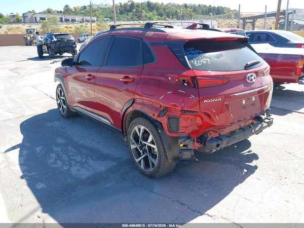2023 HYUNDAI KONA LIMITED