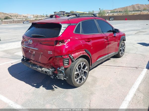 2023 HYUNDAI KONA LIMITED