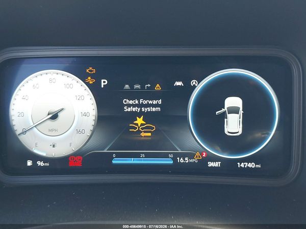 2023 HYUNDAI KONA LIMITED