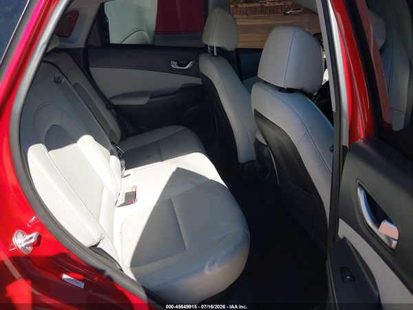 2023 HYUNDAI KONA LIMITED