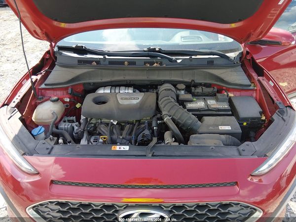 2021 HYUNDAI KONA ULTIMATE