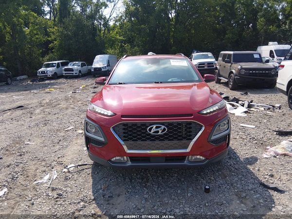 2021 HYUNDAI KONA ULTIMATE