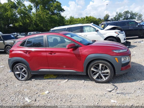 2021 HYUNDAI KONA ULTIMATE