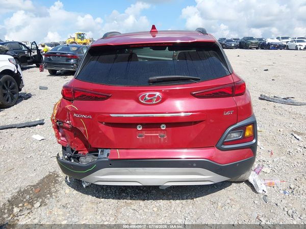 2021 HYUNDAI KONA ULTIMATE