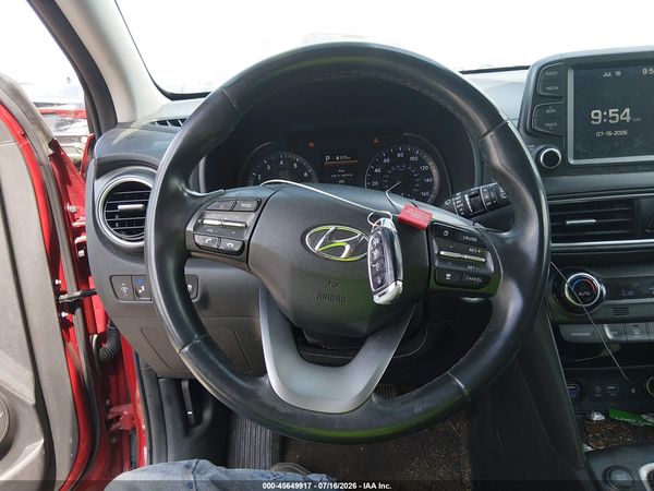 2021 HYUNDAI KONA ULTIMATE