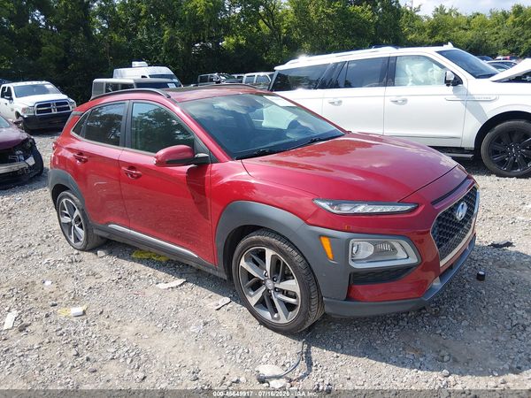 2021 HYUNDAI KONA ULTIMATE
