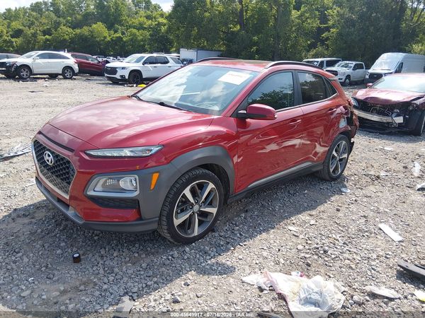 2021 HYUNDAI KONA ULTIMATE