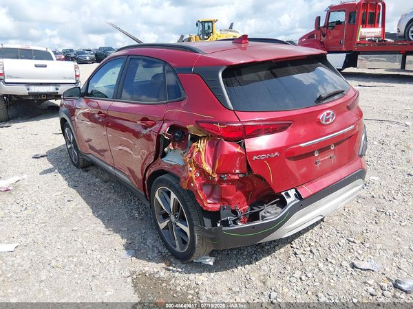 2021 HYUNDAI KONA ULTIMATE
