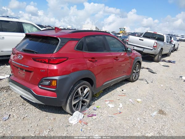 2021 HYUNDAI KONA ULTIMATE
