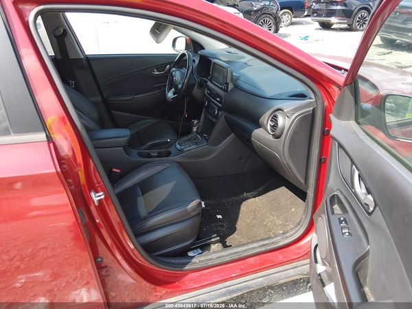2021 HYUNDAI KONA ULTIMATE