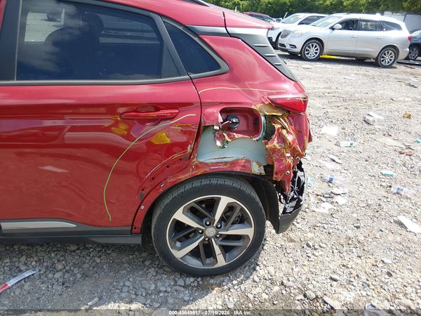 2021 HYUNDAI KONA ULTIMATE