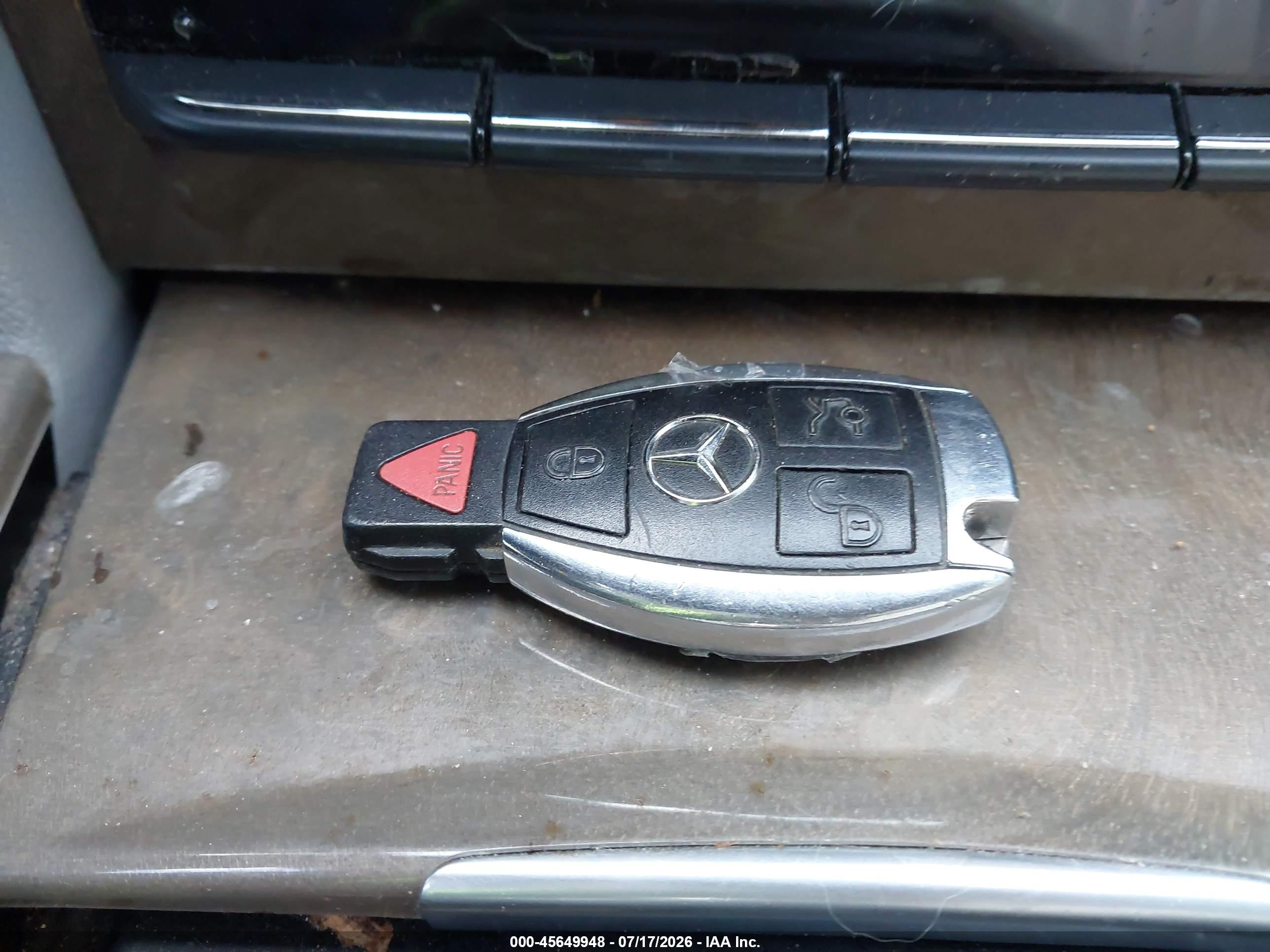 2010 MERCEDES-BENZ E 550 E550