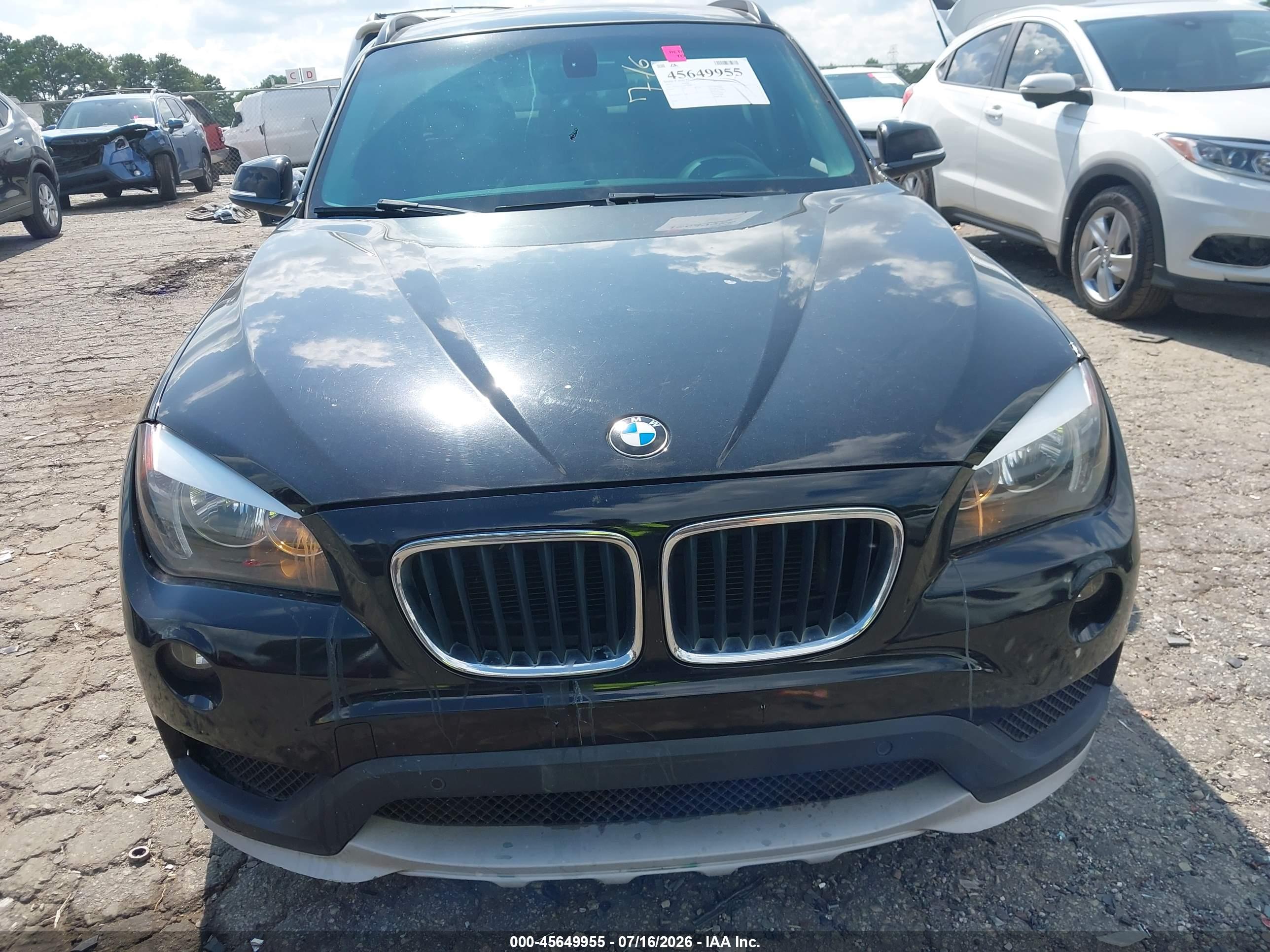 2015 BMW X1 XDRIVE28I
