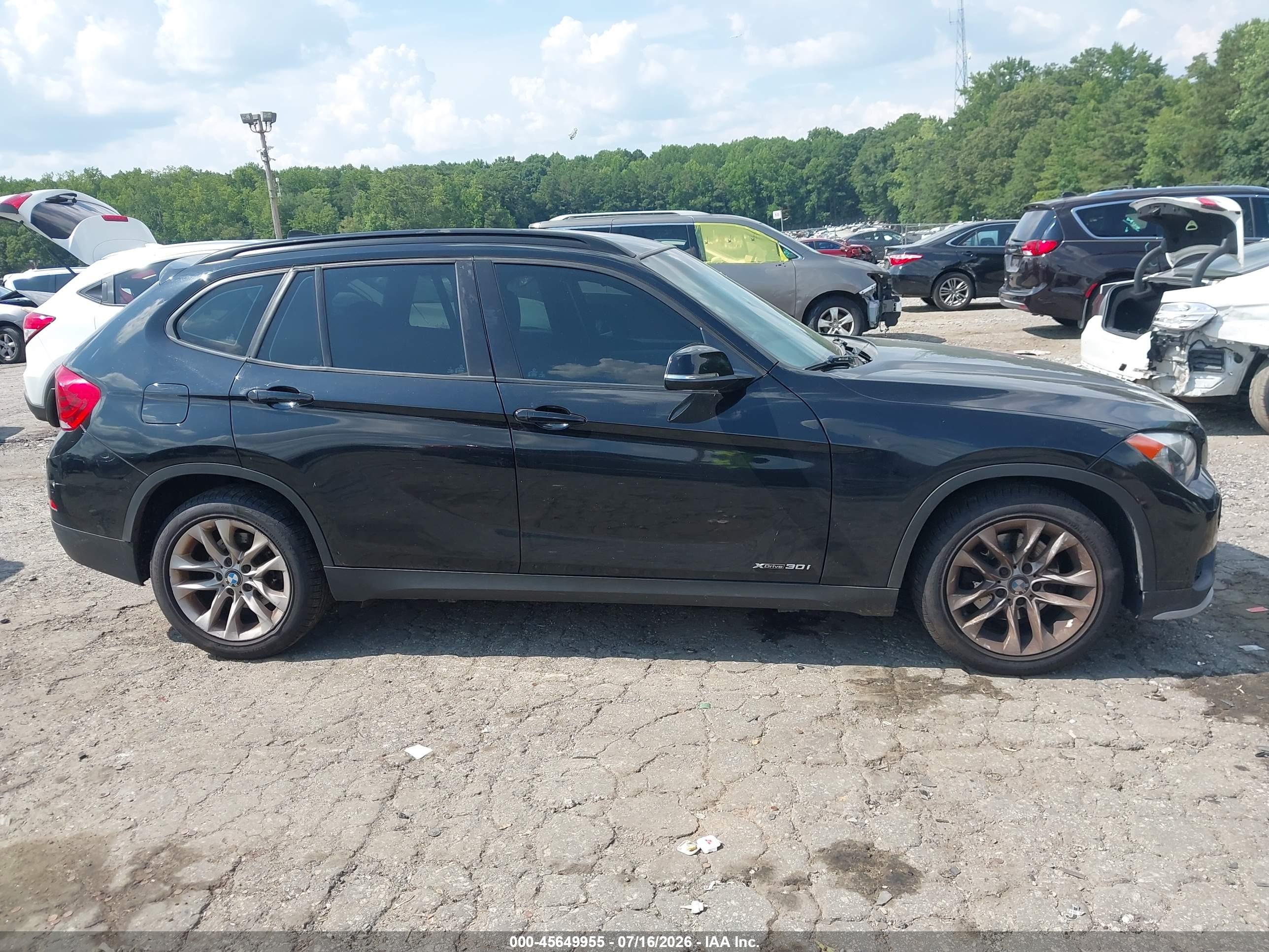 2015 BMW X1 XDRIVE28I