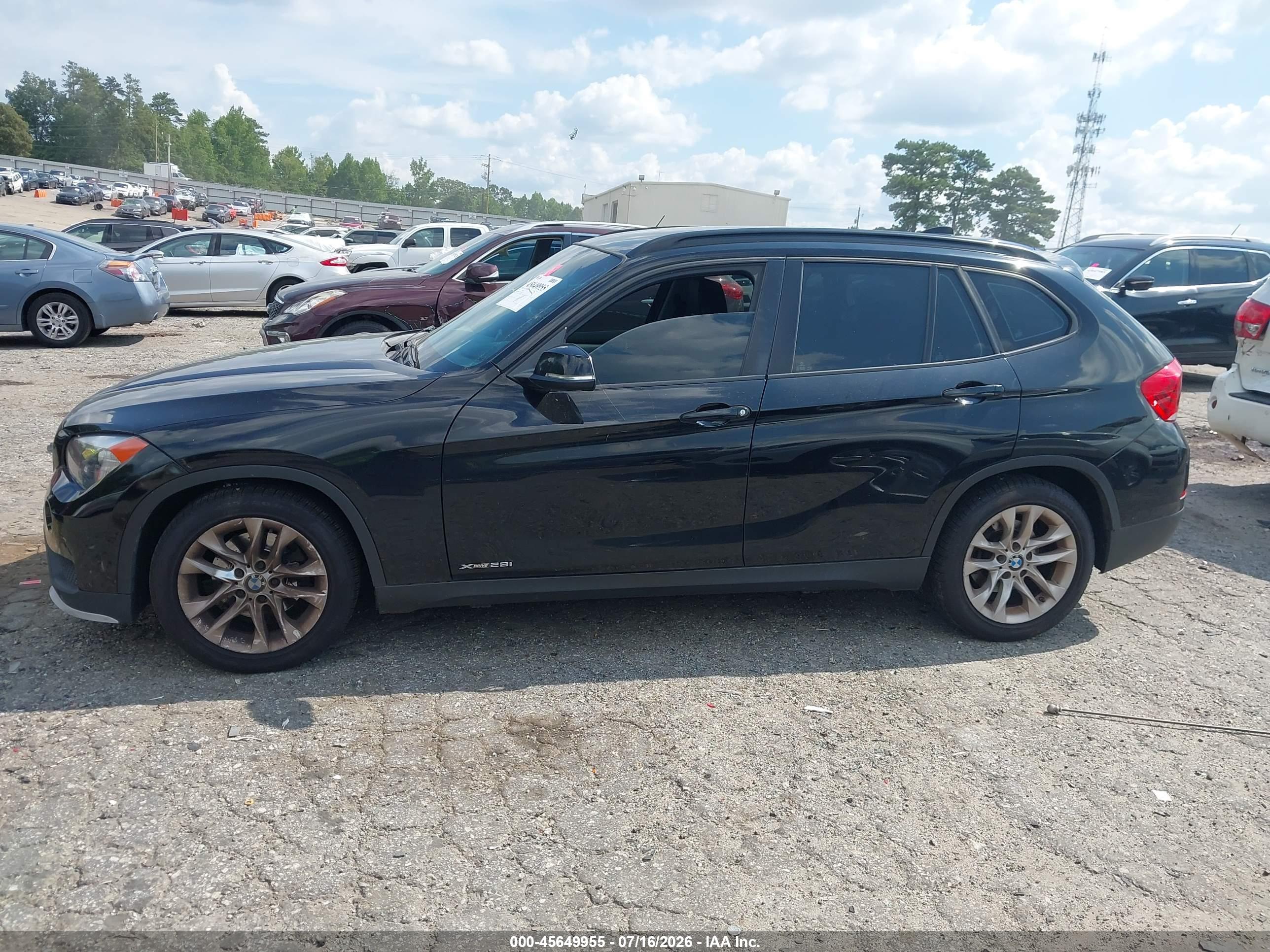 2015 BMW X1 XDRIVE28I