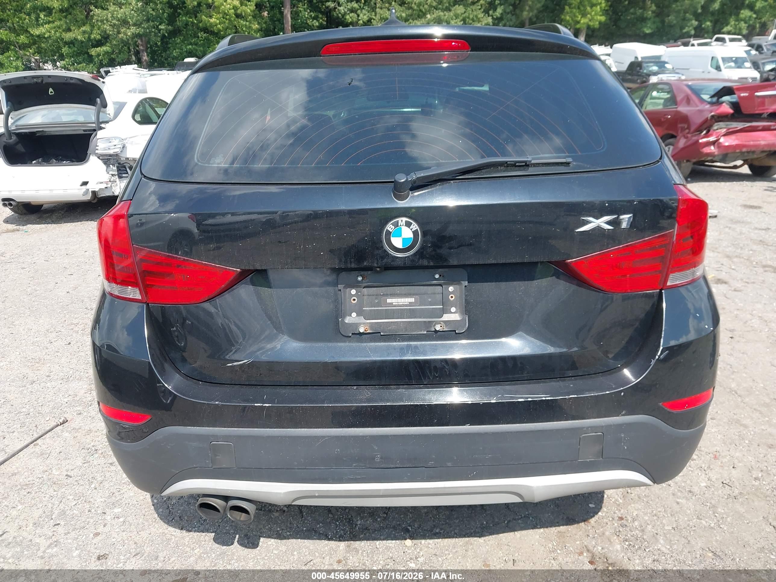 2015 BMW X1 XDRIVE28I
