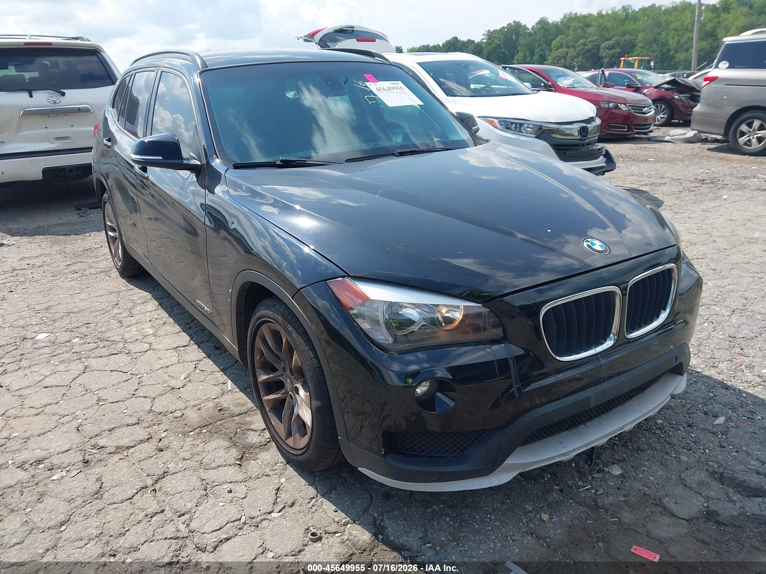 2015 BMW X1 XDRIVE28I