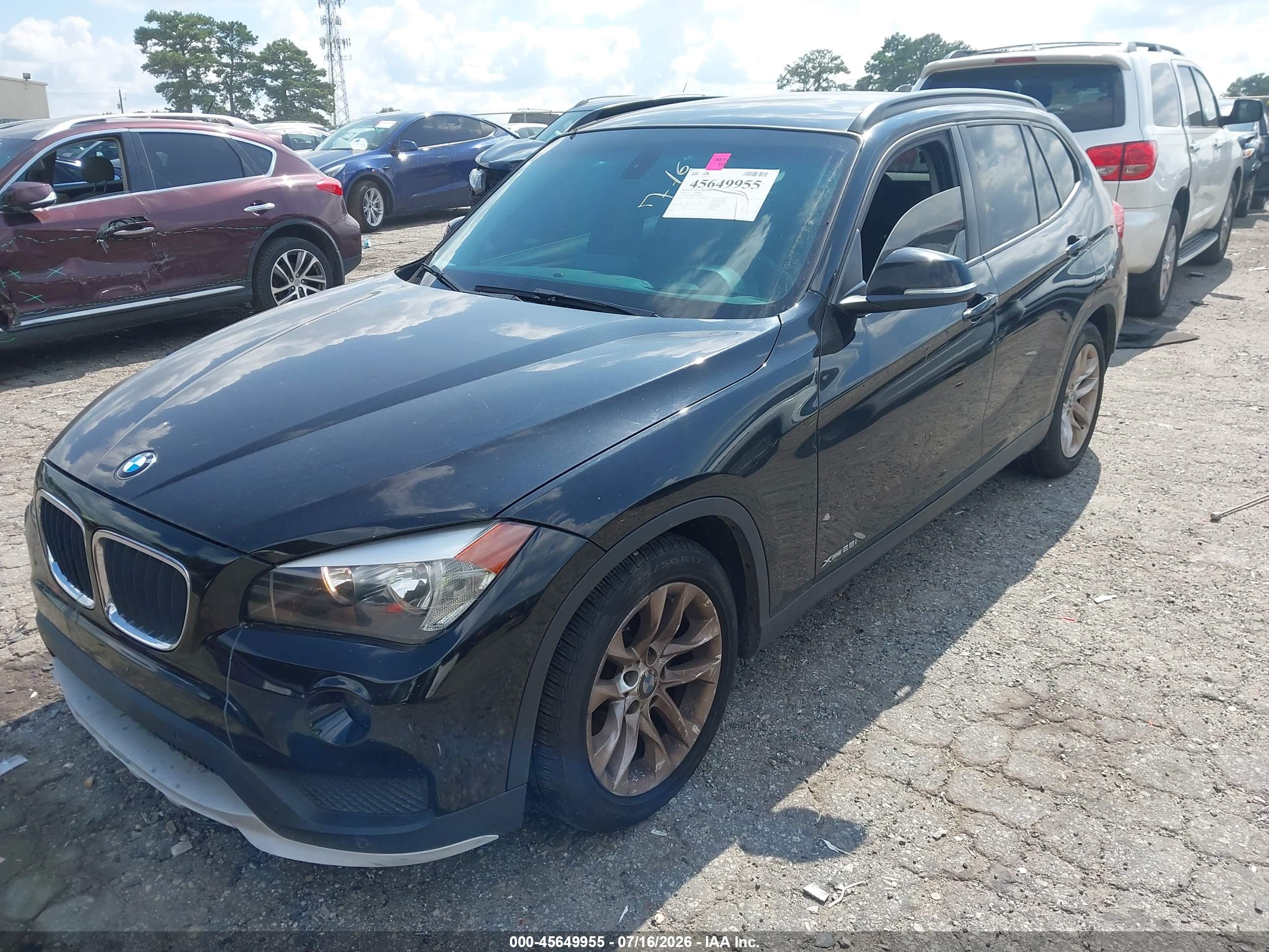 2015 BMW X1 XDRIVE28I