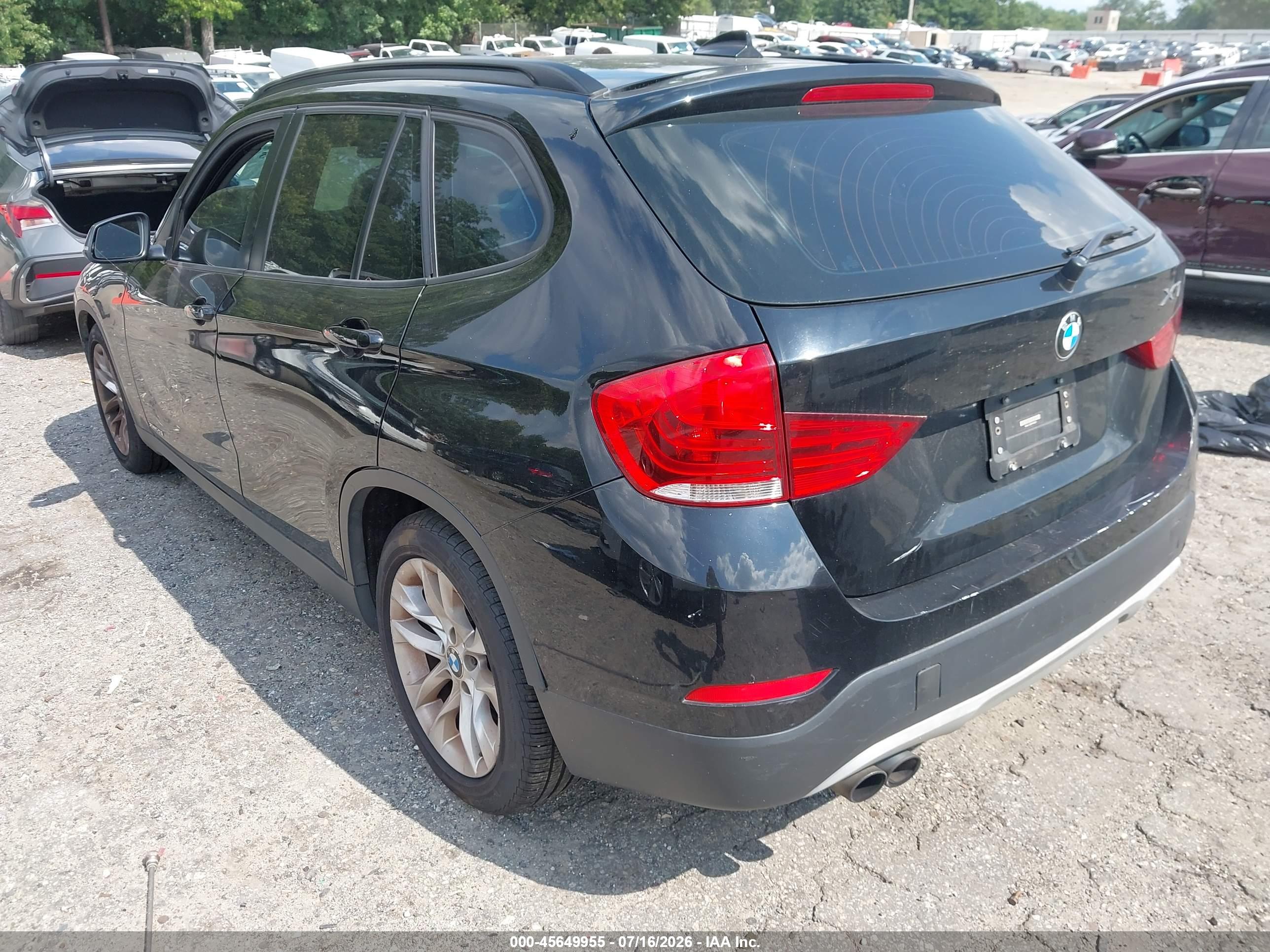 2015 BMW X1 XDRIVE28I