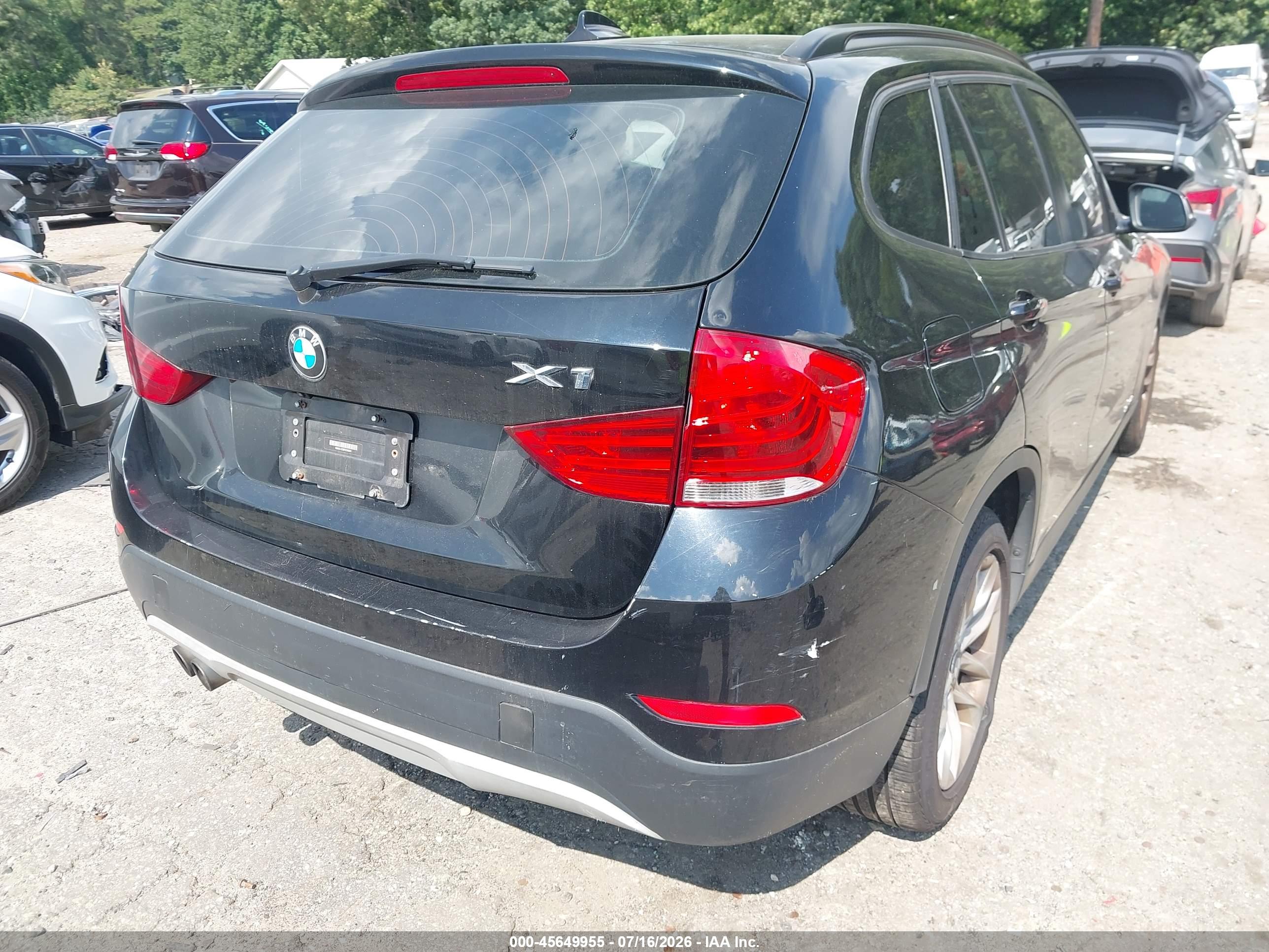 2015 BMW X1 XDRIVE28I