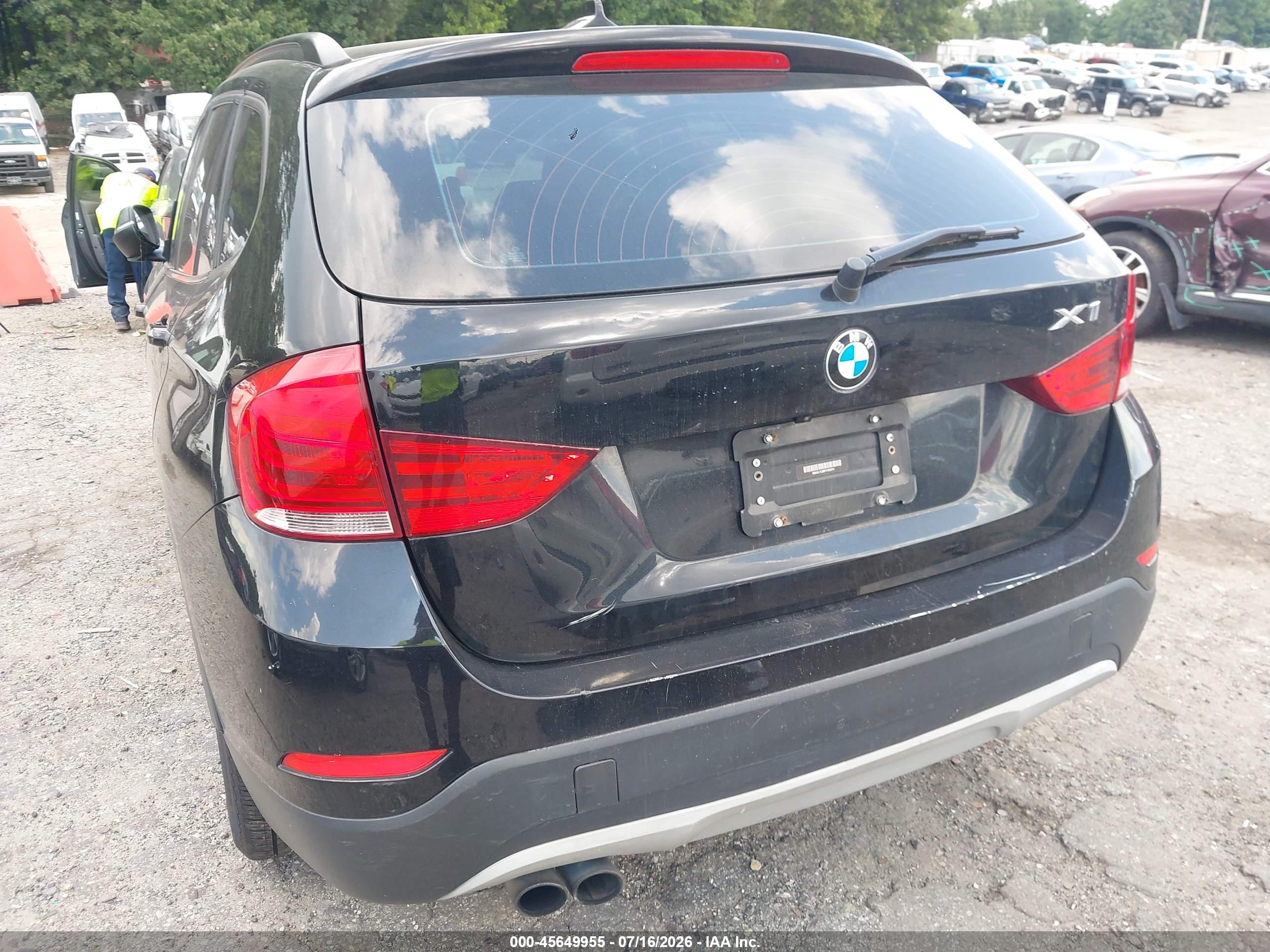 2015 BMW X1 XDRIVE28I