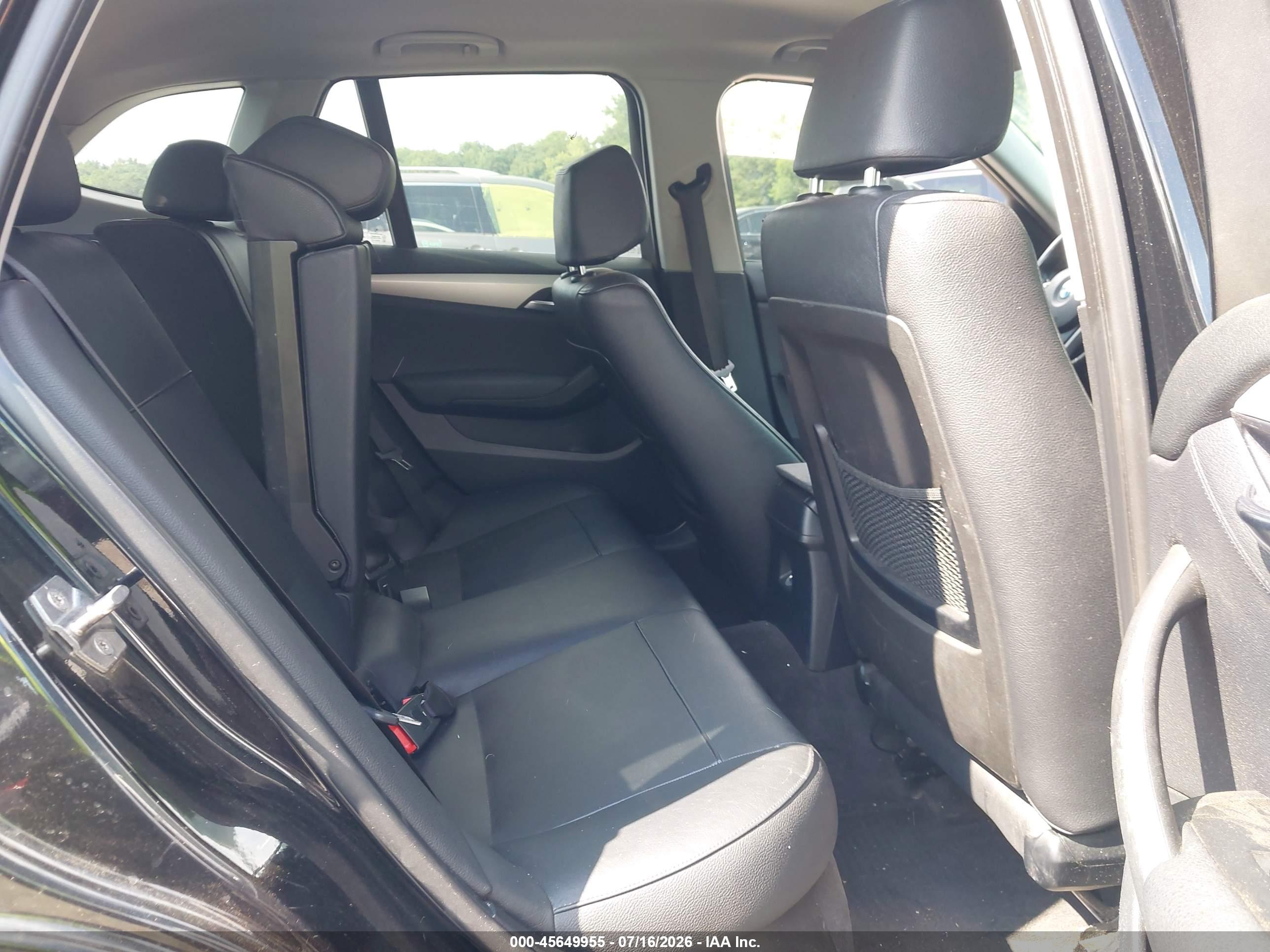 2015 BMW X1 XDRIVE28I