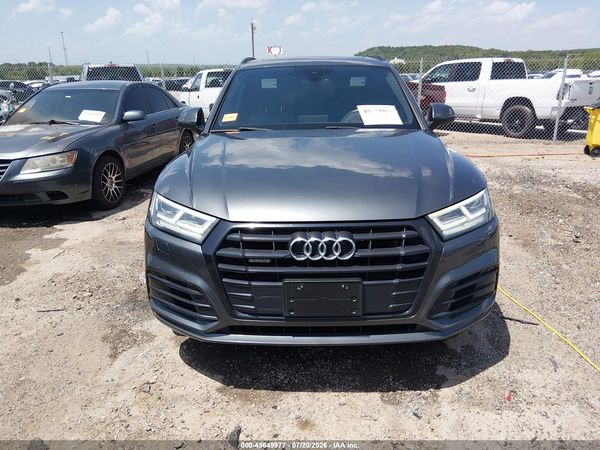 2020 AUDI Q5