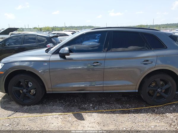 2020 AUDI Q5