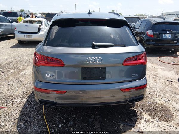 2020 AUDI Q5