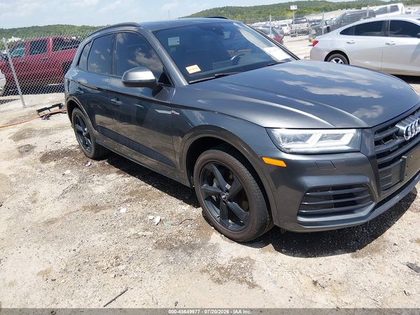 2020 AUDI Q5