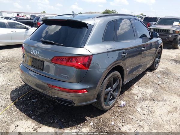 2020 AUDI Q5